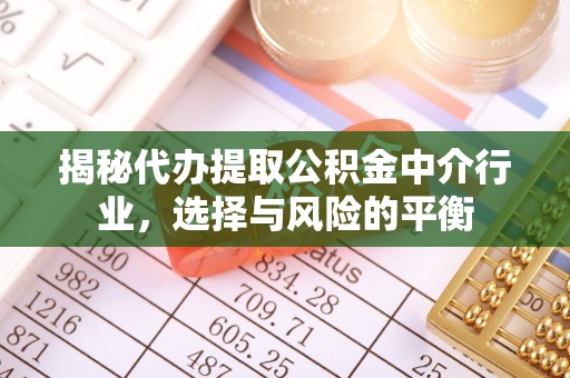 泸水揭秘代办提取公积金中介行业，选择与风险的平衡