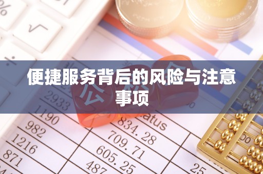 泸水便捷服务背后的风险与注意事项