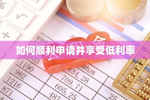 泸水如何顺利申请并享受低利率