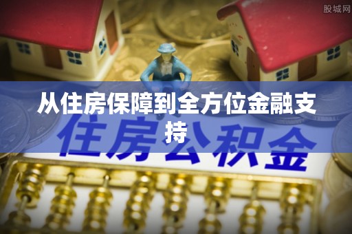 泸水从住房保障到全方位金融支持