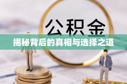 泸水揭秘背后的真相与选择之道
