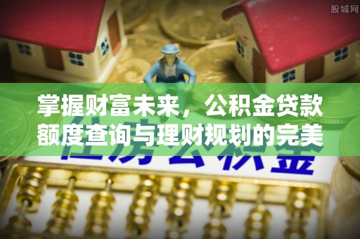 泸水掌握财富未来，公积金贷款额度查询与理财规划的完美结合
