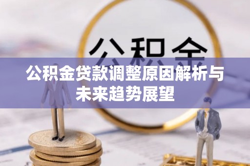 泸水公积金贷款调整原因解析与未来趋势展望